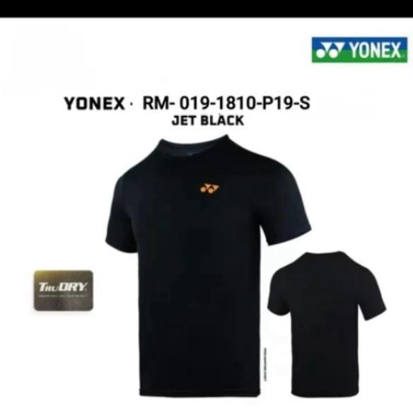 Jersey Yonex Original / Kaos Baju Badminton Rm-N019-1810-P19-S / Kaos Bulu Tangkis