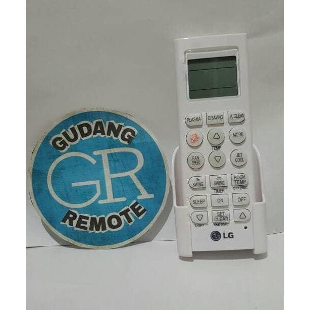 REMOTE REMOTE AC LG MODEL BARU ORIGINAL