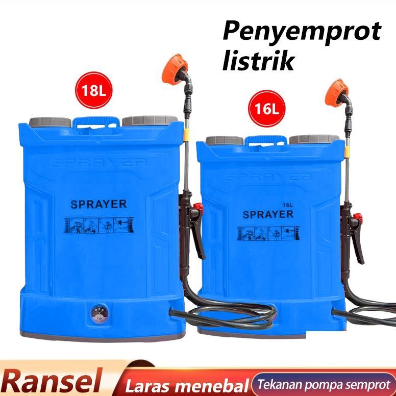 VICTOR Sprayer Elektrik 16L 18L SNI  Alat Semprot Tanaman Pertanian  Taking Semprotan Elektrik
