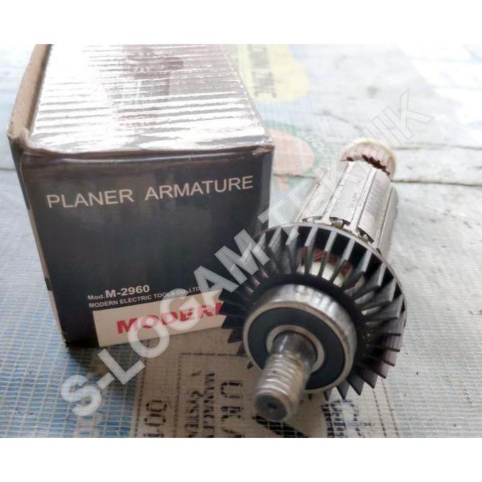 Promo Angker / Armature Armatur Mesin Planer Pasa Serut Kayu Modern M 2960