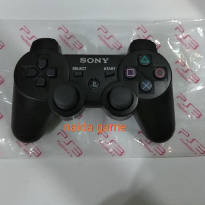 stik ps3 op wireless hitam / stik ps3 wireless op