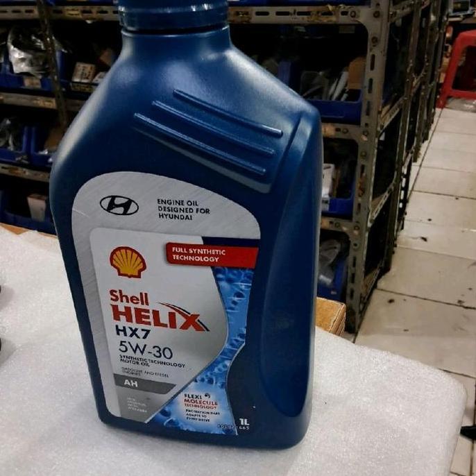 Oli Mesin Hx7 5W-30   Merk Shell ( Liter ) Forsale