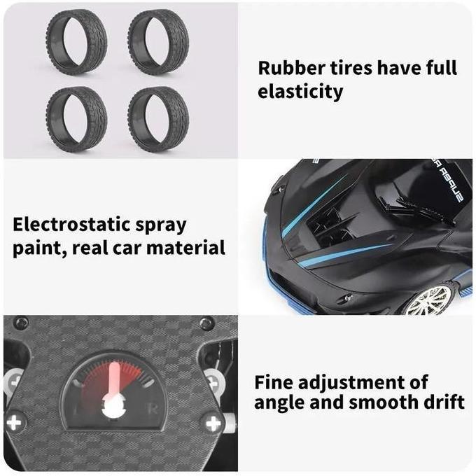 Alunan_Dita - Vivi Mobil Balap Remote Control Mobil Drift Remote Control Mobil Balap Rc Yang Dapat D