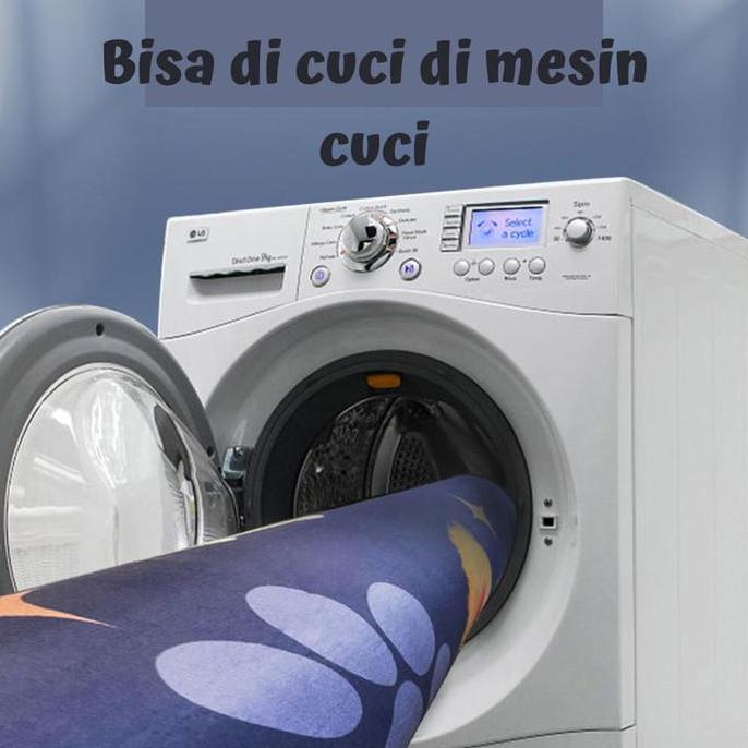 Keset Kaki Dapur Panjang 2 in 1 / Keset Lantai / Keset Kaki Kitchen