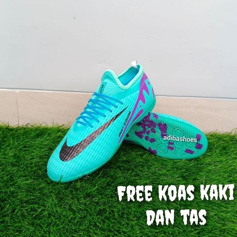 CUCI GUDANG sepatu futsal mercurial /sepatu futsal phantom terbaru