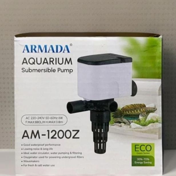 Pompa Aquarium 1200 / Pompa Power Head 1200