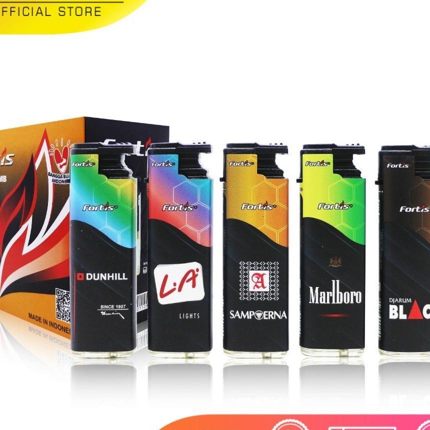 M2000 Korek Api Bara M2000 Windproof / Tahan Angin Mn 942Kmb