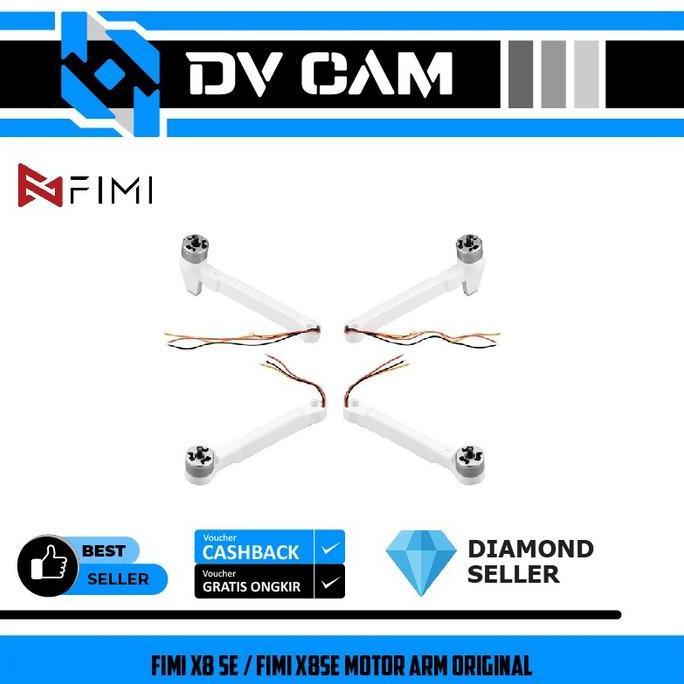 TERBARU - FIMI X8 SE / FIMI X8SE Motor Arm ORIGINAL