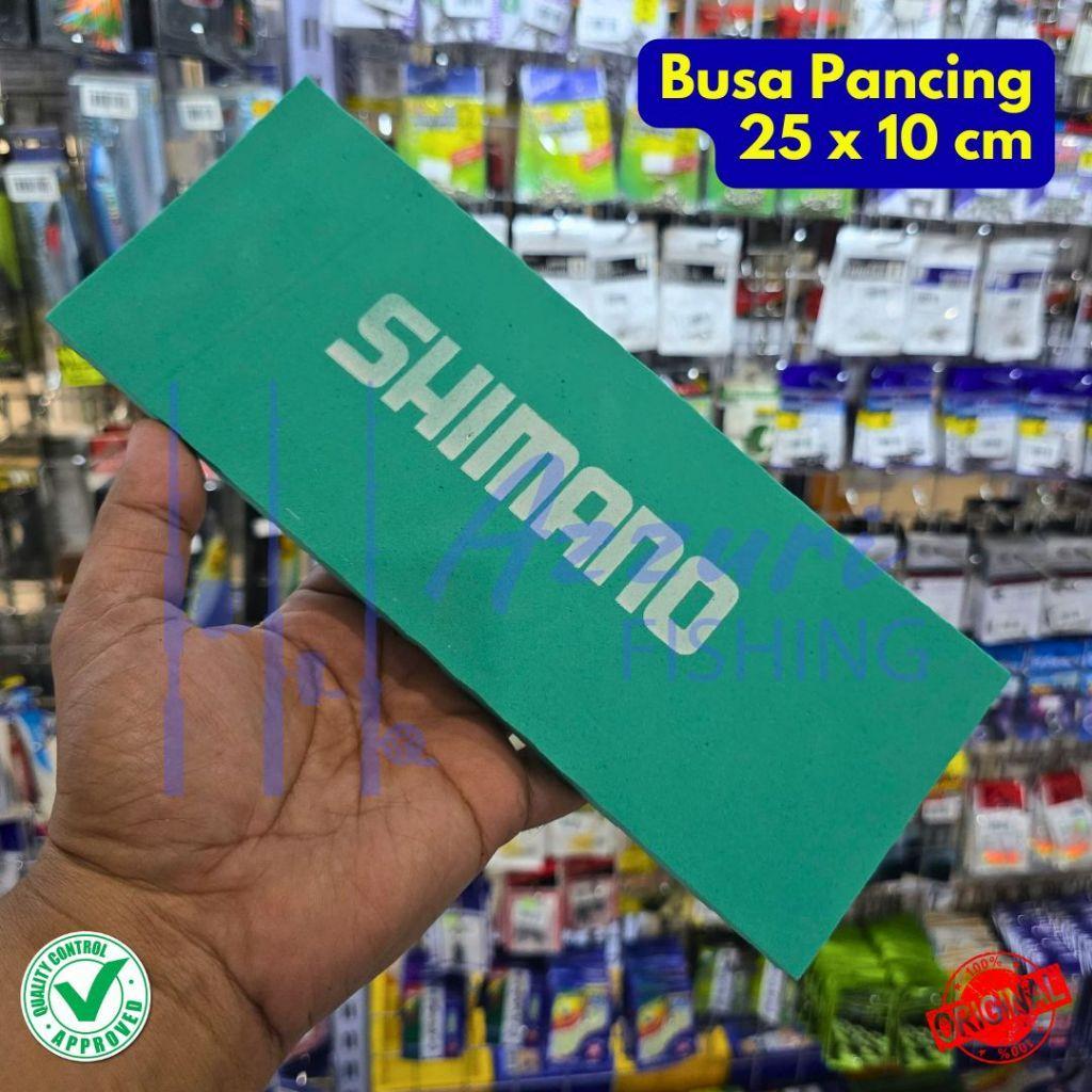 Busa Pancing - Busa Kail - Tempat Rangkaian Kail