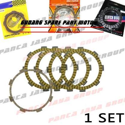 KAMPAS KOPLING YAMAHA 125Z 125ZR Y-125 Z 125 ZR Y125Z Y125ZR