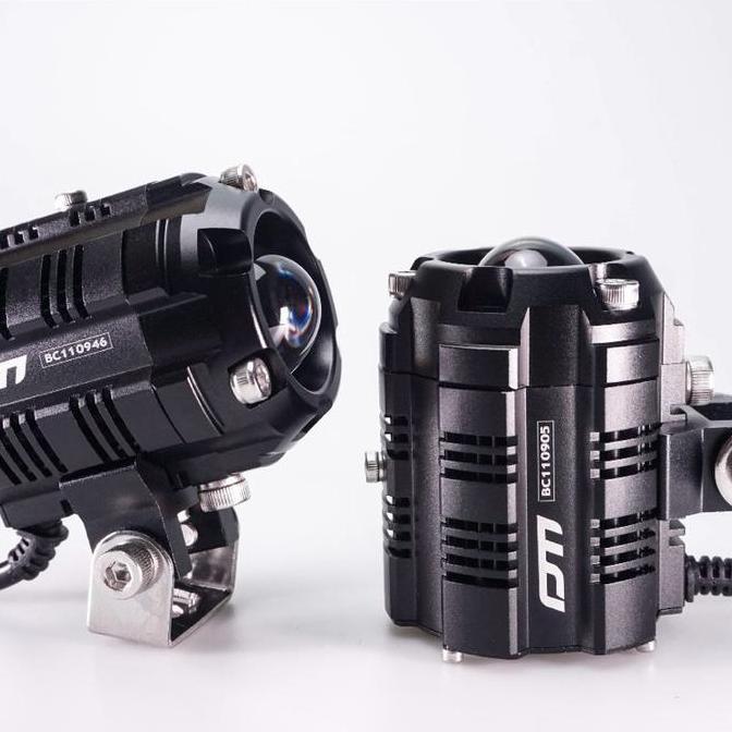 Lampu DUROMOTO M3 PRO Lampu LED Foglamp Motor 25 Watt