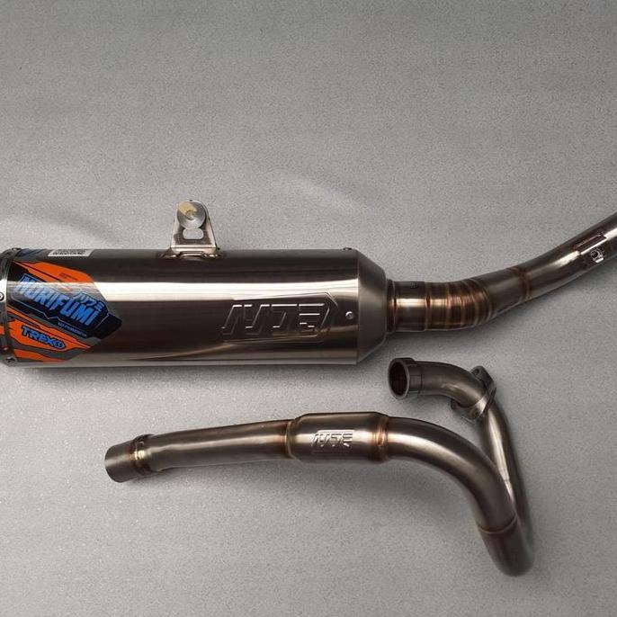 Knalpot Norifumi Trex KLX230 KLX 230 R norifumi klx 230r Trex