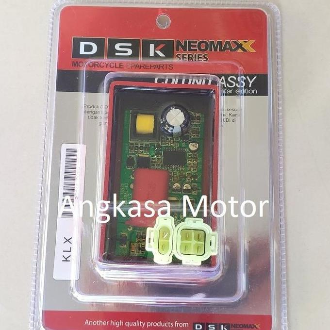 CDI Racing KLX 150 cdi KLX 150 DSK Neomaxx