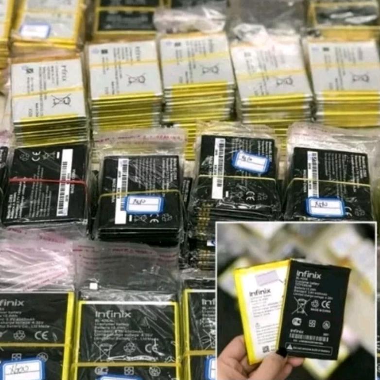 Batre Baterai Xiaomi Redmi 7 Redmi Note 8 Bn46 Bn-46 Double Power 5000Mah 2 Ic Protection