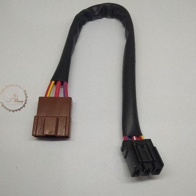 Promo Kabel Kiprok Ecu Acg Motor Honda Vario 125/150 - Genio Pcx 150 Old Dan New Original Presisi