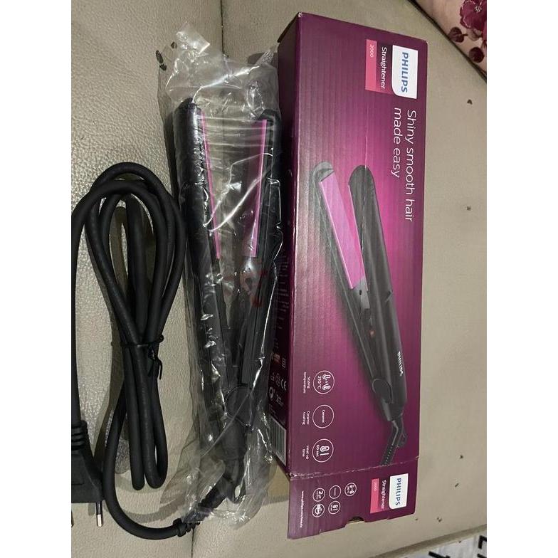 .........] Philips Catok Rambut Keratin HP8302 Catokan Keramik Original BPN