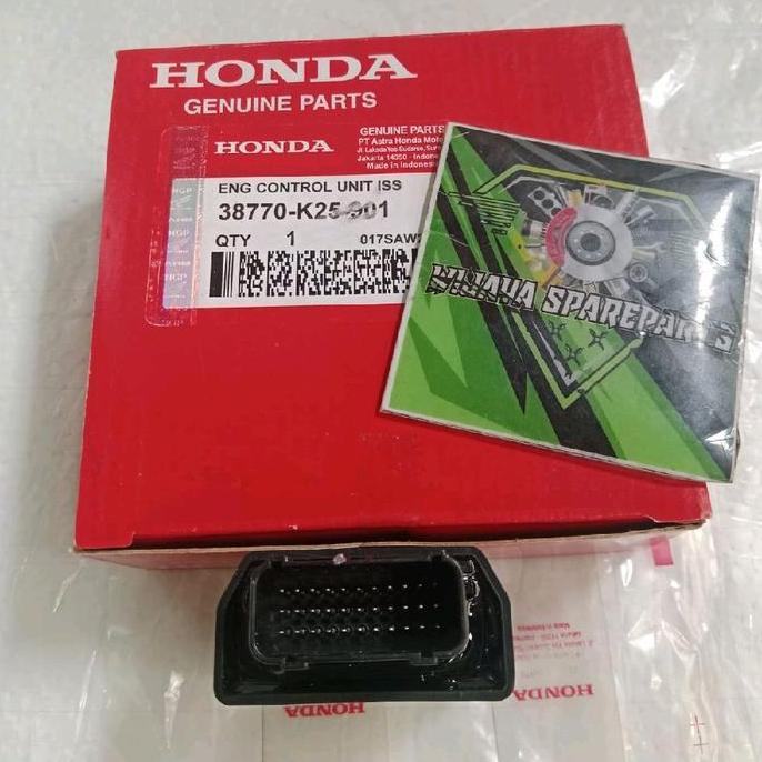 ECU CDI HONDA BEAT FI 2013-2014 KODE-K25