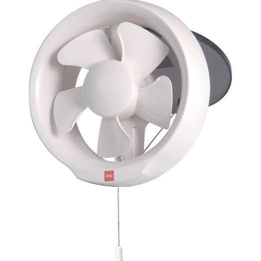 Exhaust Fan Kaca 8Inch Kdk Import Window Mount Manual 20Wud Hemat