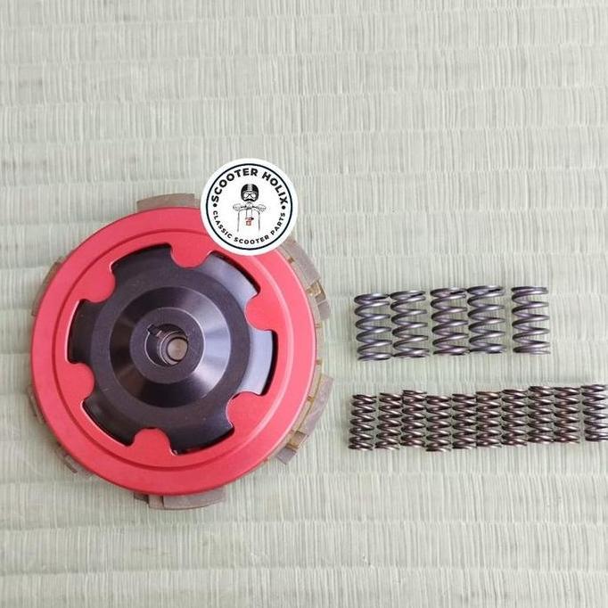 Kopling Set Fabri 24 Evo cocok utk SMALLFRAME PTS dkk