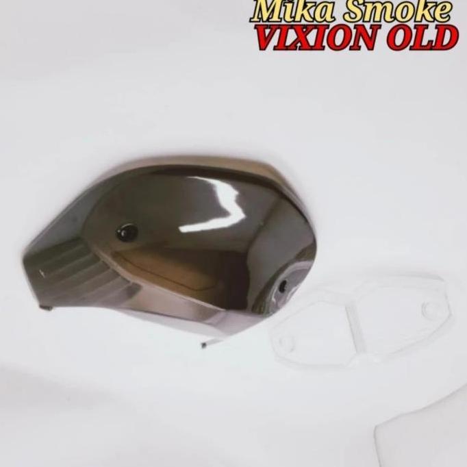 Mika Smoke Vixion old Mika Lampu Stop Vixion 2008 - 2012