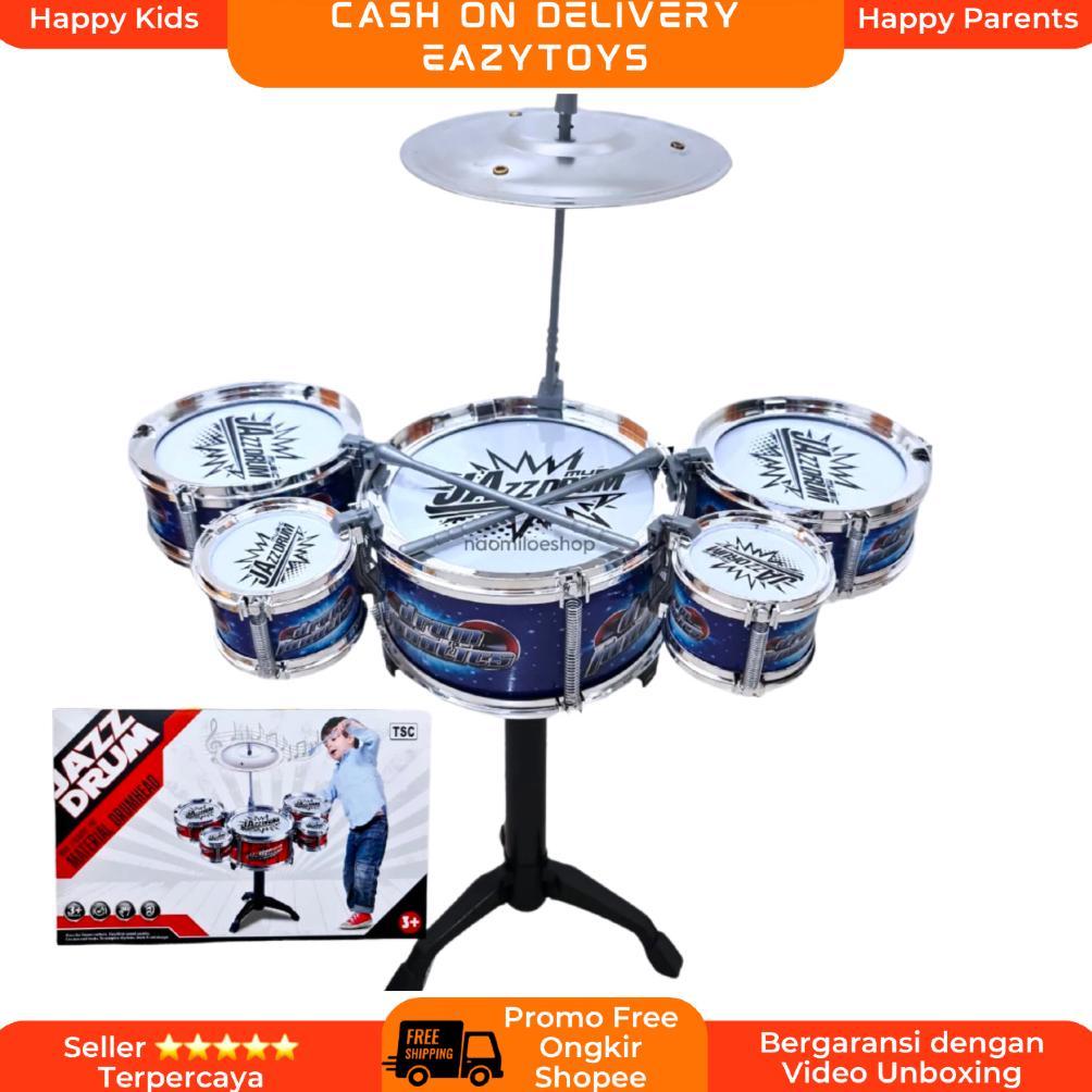 DRUM ANAK JAZZ DRUM SET DRUMBAND ANAK MURAH