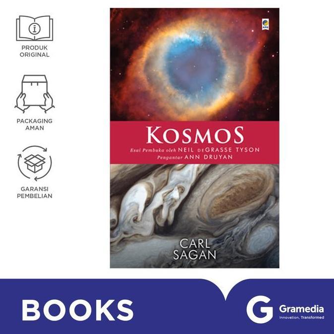 Syahrifast_dream - Buku Kosmos