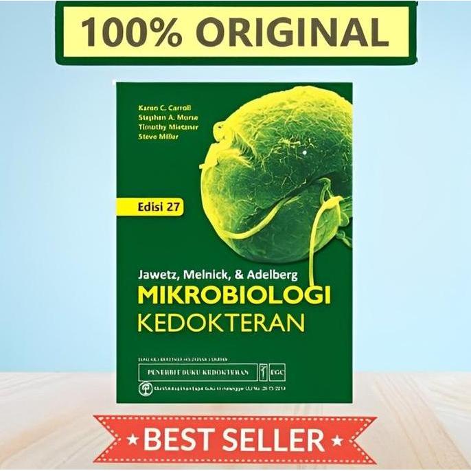 depama_t - [original] mikrobiologi kedokteran 27ed - jawetz