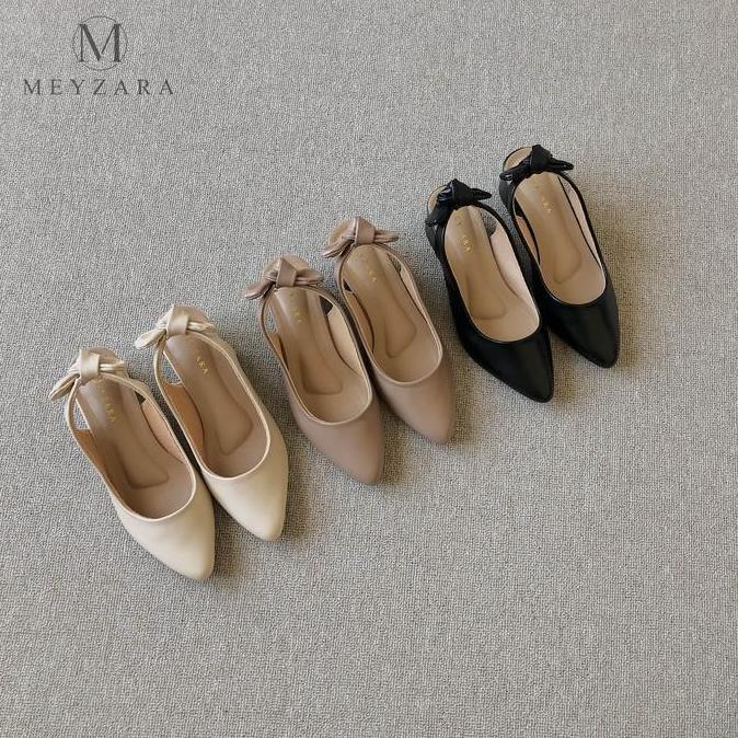 Cutegirls- Meyzara Claudy Sepatu Hh Heels 5Cm