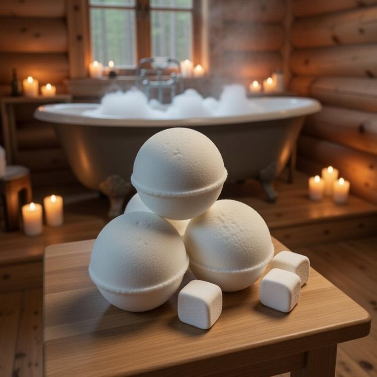 BEST SALE BATHBOMB || MANDI SUSU || SPA Time by KawanMandi