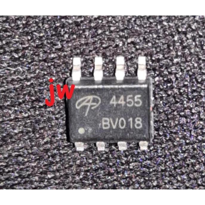 AO4455A AO4455 AO 4455 4455A SOP8 JWSS27