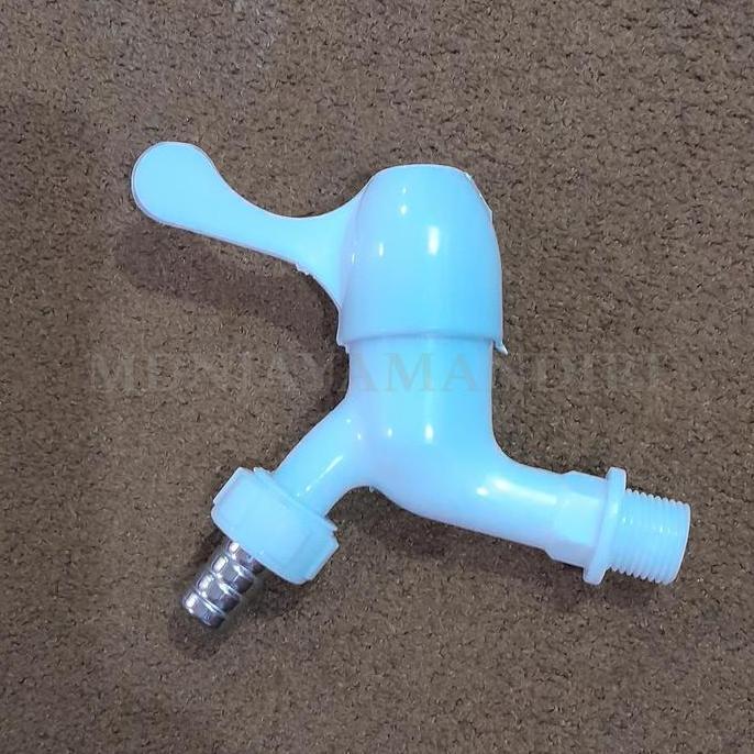 Kran Air Tembok || Kran Air Plastik PVC
