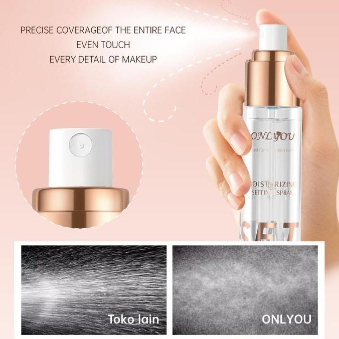 Facegirls- Bpom Certificationnew Upgradeonlyou Paket Onlyou Serum Foundation Concealer Foundation +O