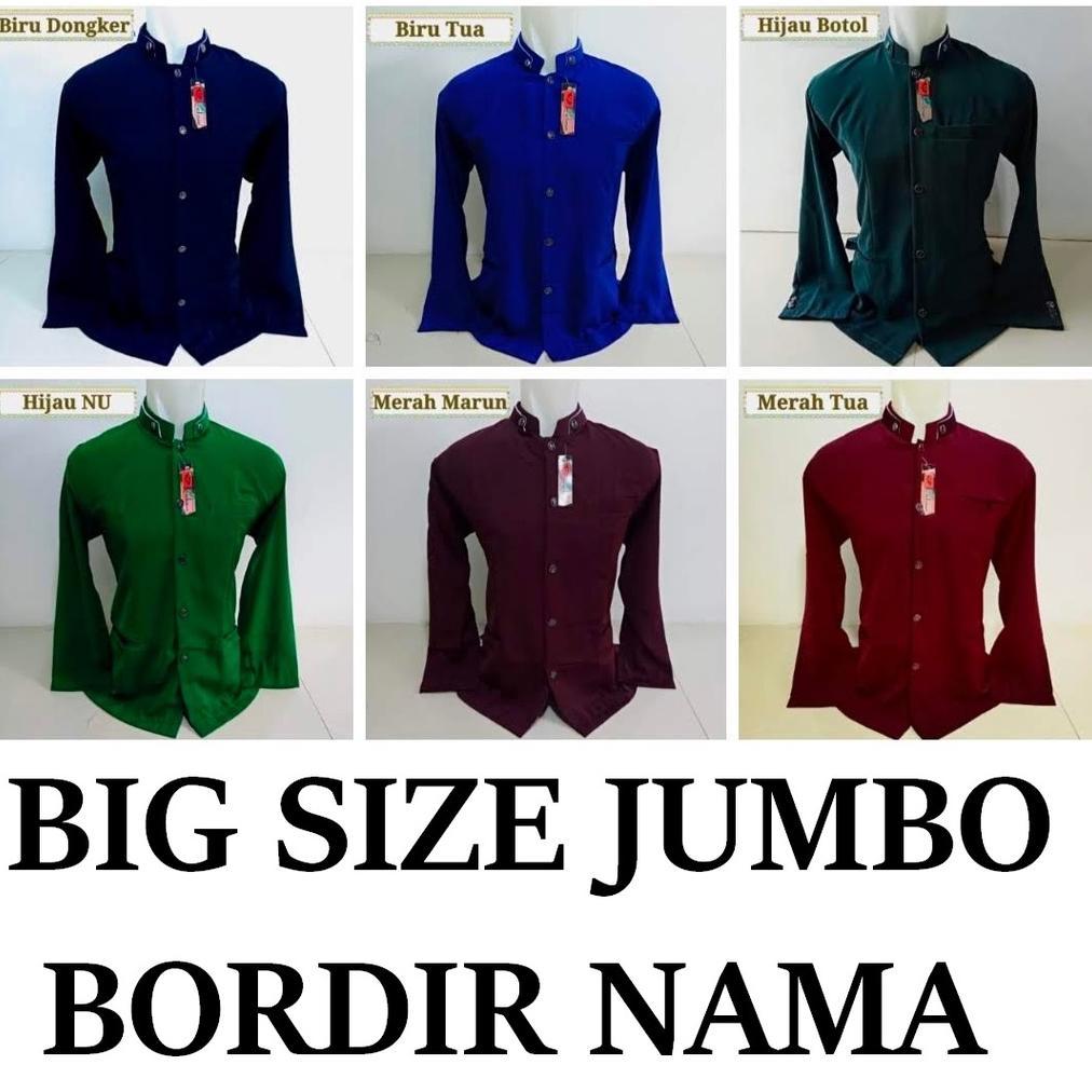 TERLARIS JASKO JAS KOKO PRIA /JASKO POLOS DEWASA / PAKAIAN MUSLIM PRIA / FASHION MUSLIM PRIA