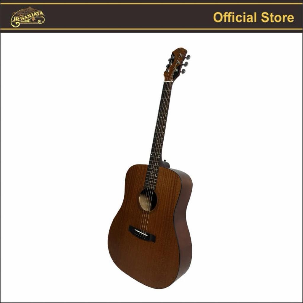 Gitar Akustik/Akustik Electrik Original Jr.Sanjaya Umkm 08 Dn