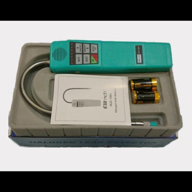 LEONHART Leak Detector Elitech HLD-100 / Halogen Leak Detector