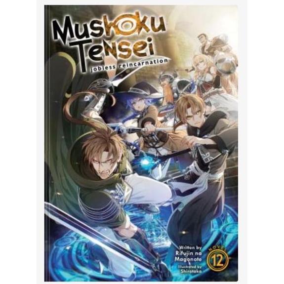 Ready LN/Buku/MUSHOKU TENSEI Vol.1 - 26