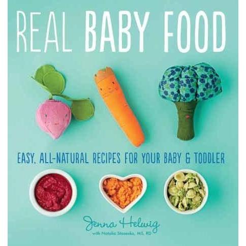 Buku Real Baby Food. Easy All Natural