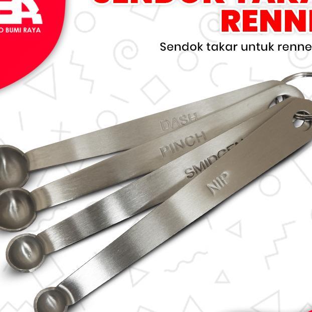 Sendok Takar Rennet Keju