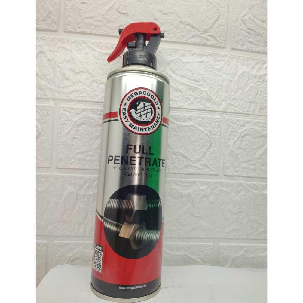 Megacools full penetrate 500 ML