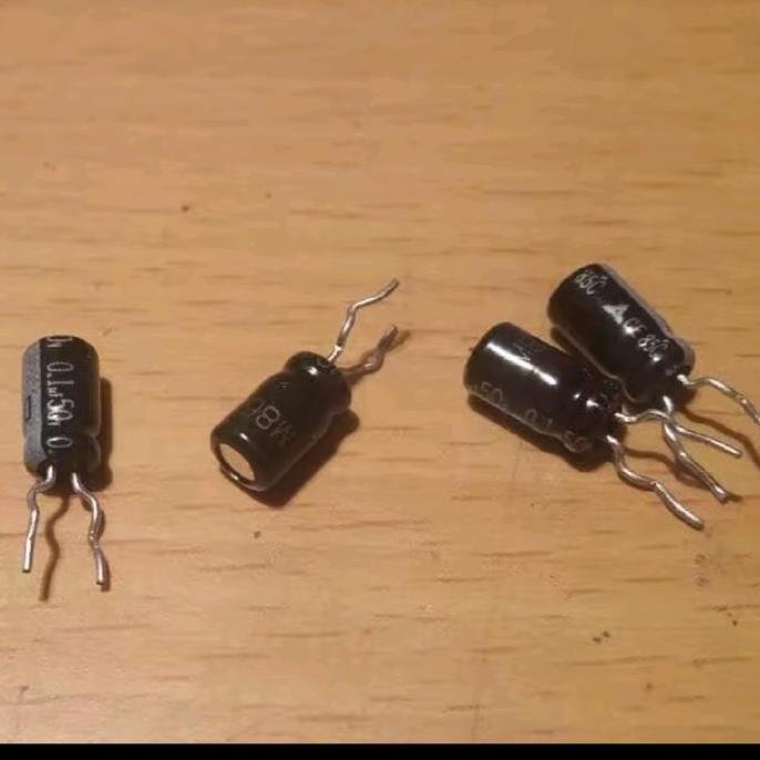 ELKO ELCO 0,1UF/50V 0.1UF/50V 0,1UF 50V 0.1UF 50V MATSUSHITA PANASONIC BBM27