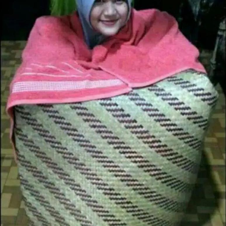 BEST SALE Tempat Sauna Bekam Timung |  Tikar Timung | Tikar Sauna
