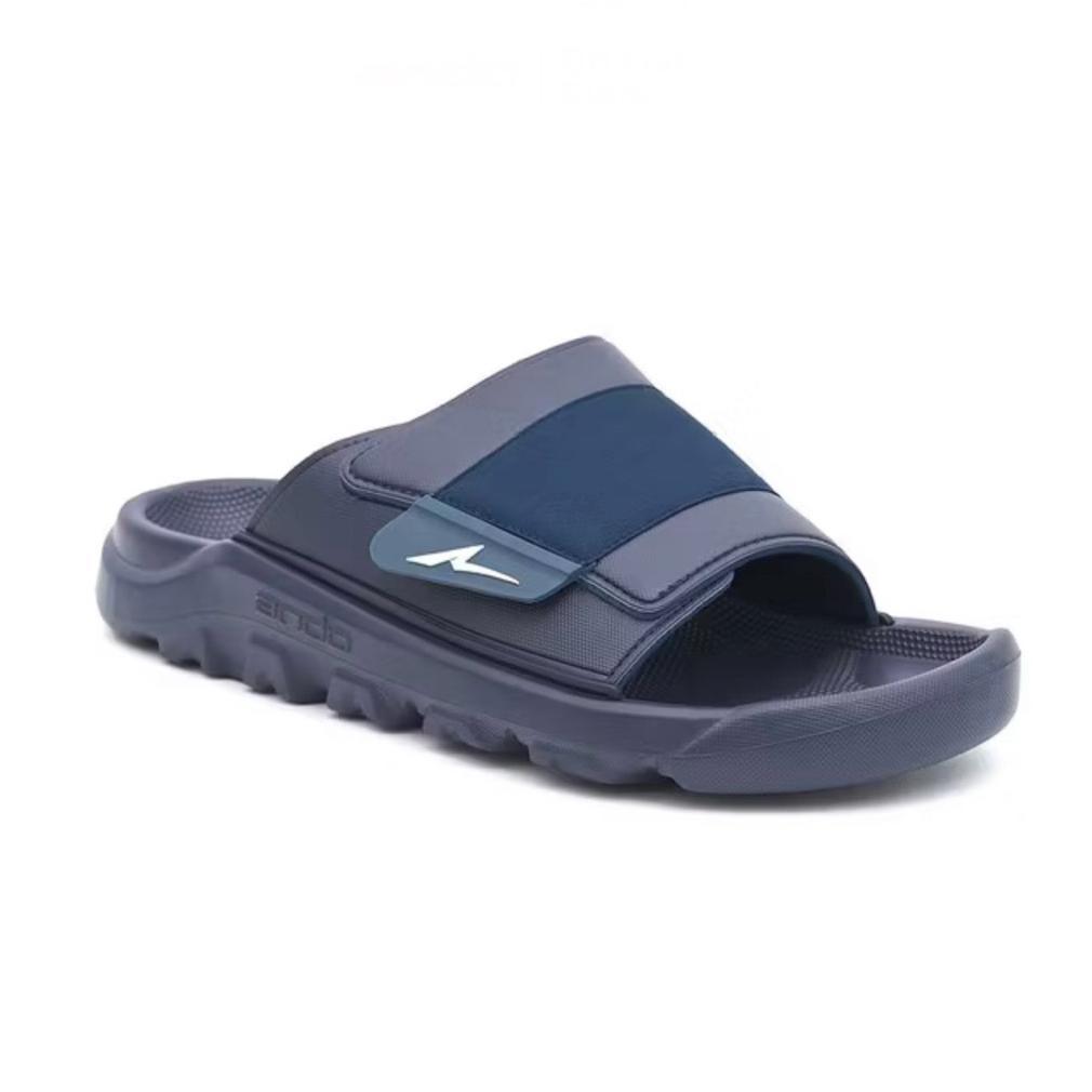 PROMO Sandal Ando Gemoy , Humble , Gentle, Hits Pria Selop Karet Original  Casual 38-43