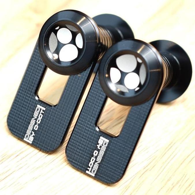 Fork pivot colorplus untuk birdy sepeda birdy fork pivot color