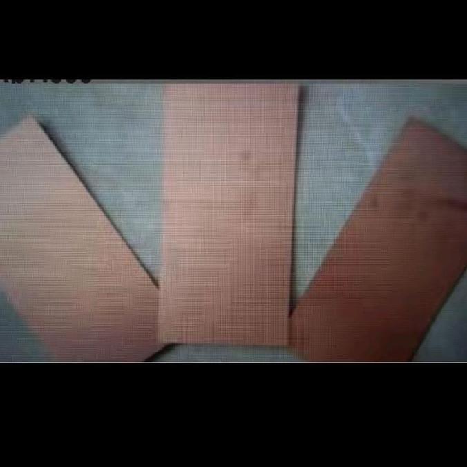 PCB POLOS 10X20CM BAHAN PERTINAX BBM27