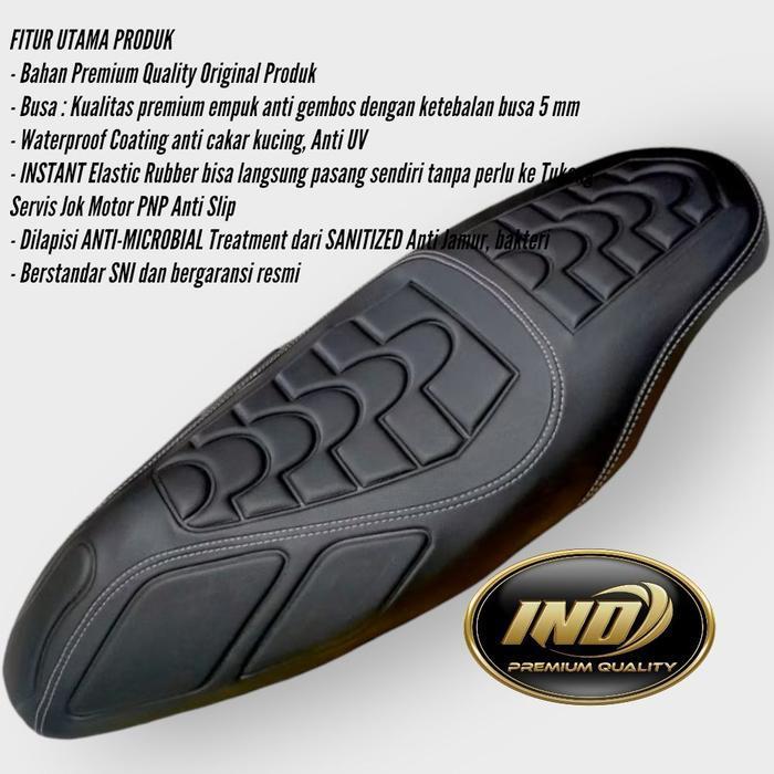 JOK VARIO, COVER JOK MOTOR EKTRIM HONDA VARIO 160, VARIO 125, VARIO 150