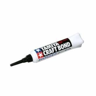 87078 TAMIYA CRAFT BOND (20G) TQRC27