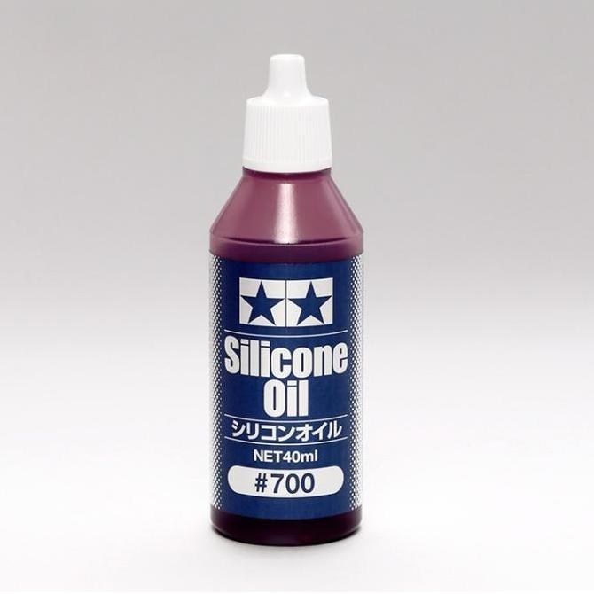 54715 TAMIYA SILICONE OIL #700 TQRC27