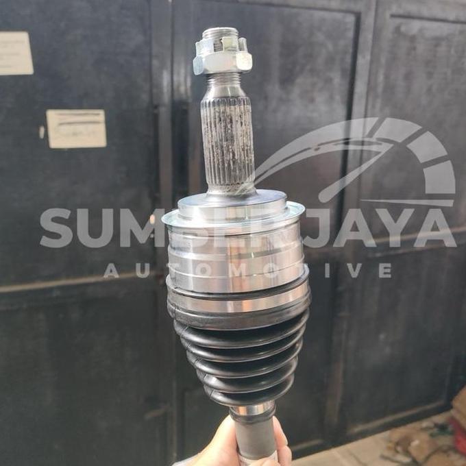 As Roda Drive Shaft Front Axle Mitsubishi Triton New Hdx Original Kiri