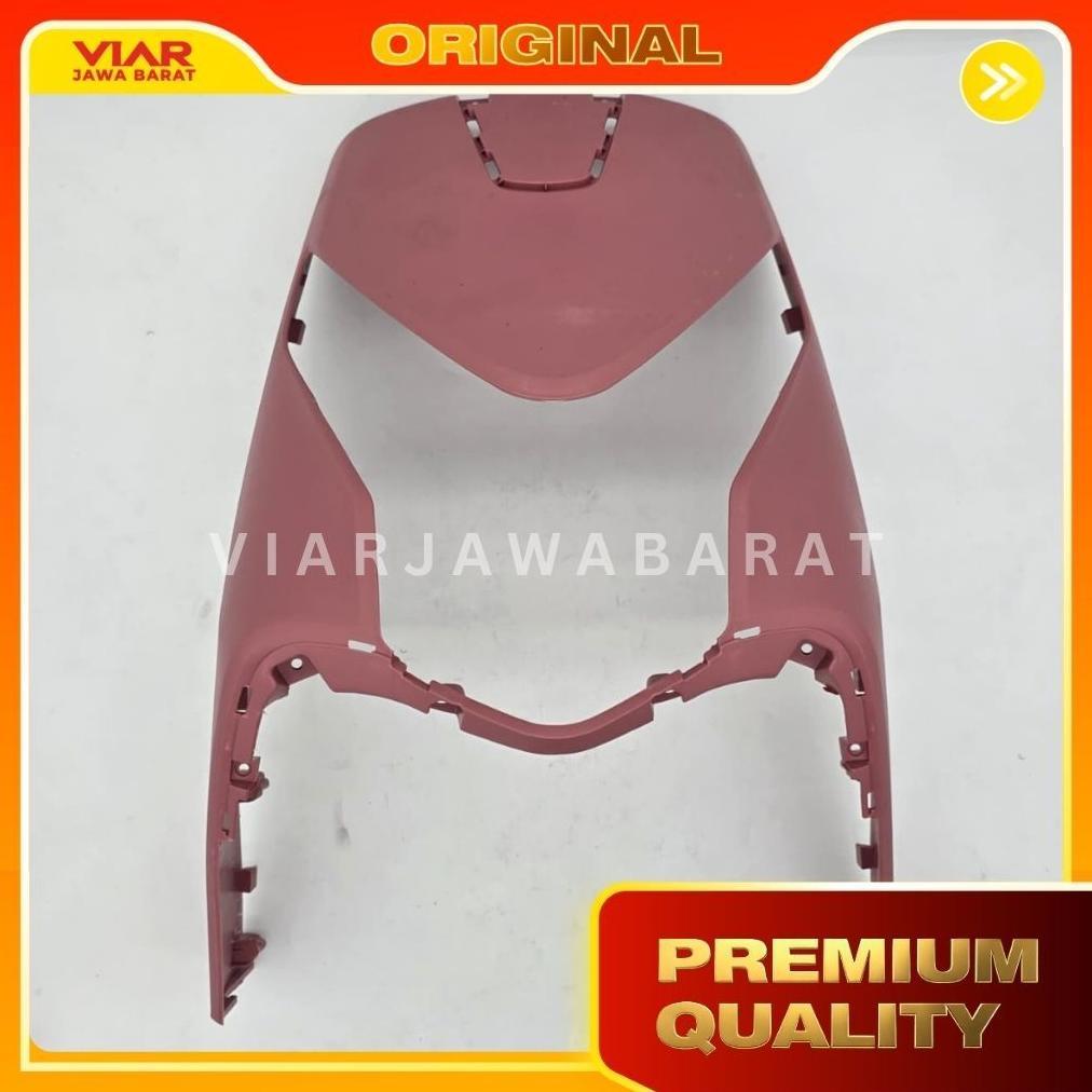 Cover Lampu Depan UWINFLY D60 D65 D70 D75 Pink / Cover Head Lamp Sparepart Sepeda Listrik Uwinfly Se