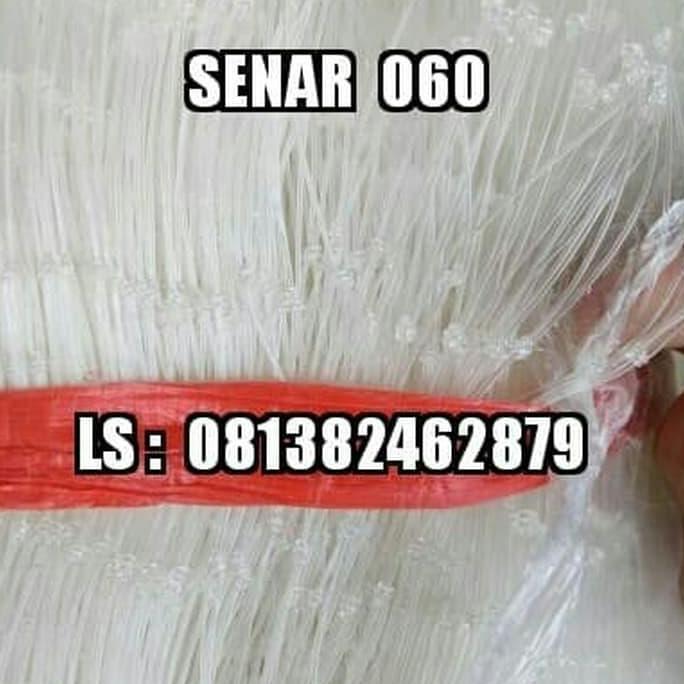 Termurah Jaring Ikan 5 Inch 0,60 (70/80) Yoko